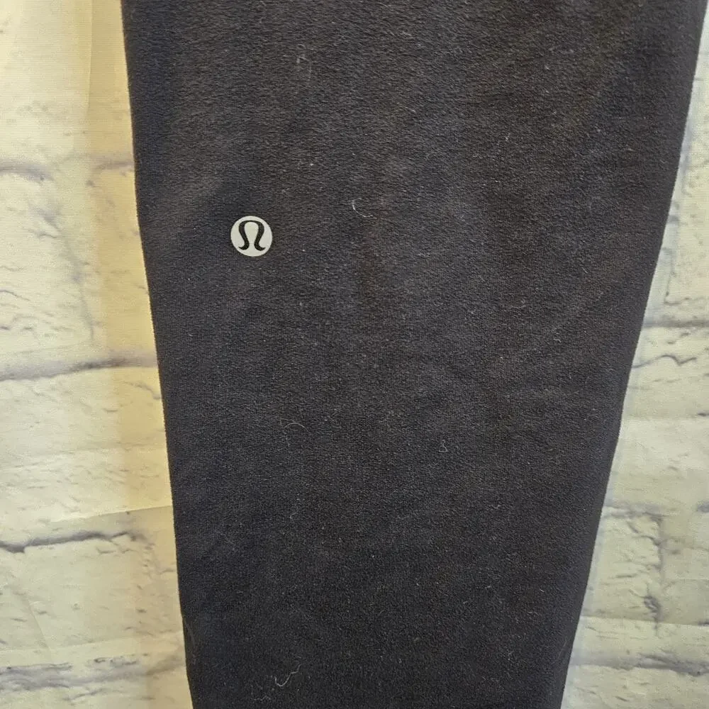 Lululemon Still Pants in black Size 12